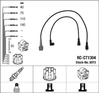 Ignition Cable Kit
