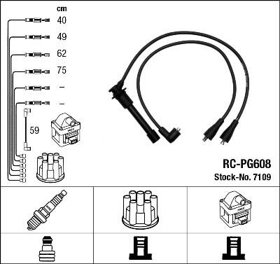 Ignition Cable Kit