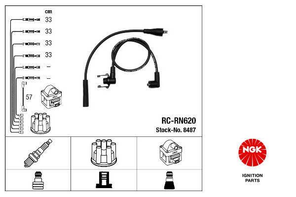 Ignition Cable Kit