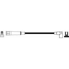Fils de bougies / Faisceau d'allumage NGK - 38726