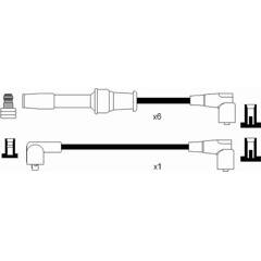 Fils de bougies / Faisceau d'allumage NGK - 7111