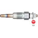 Set of 2 glow plugs NGK - 4215