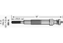 Glow plug
