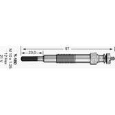 Glow plug NGK - 5513