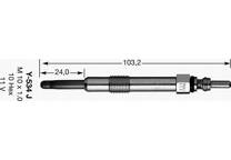 Glow Plug (per unit)