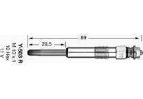 Glow plug