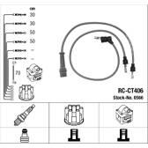 Ignition Cable Kit NGK - 0566