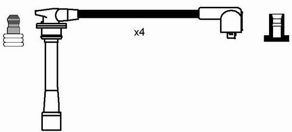 Ignition Cable Kit