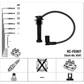 Ignition Cable Kit NGK - 8541