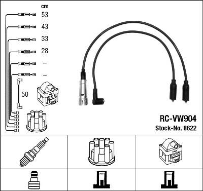 Ignition Cable Kit