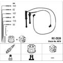 Ignition Cable Kit NGK - 9874