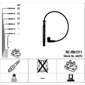 Juego de cables de encendido NGK - 44278