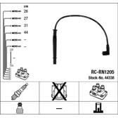 Juego de cables de encendido NGK - 44338