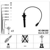 Kit cavi accensione NGK - 0347