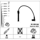 Kit cavi accensione NGK - 44225