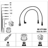 Kit cavi accensione NGK - 6073