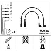 Kit cavi accensione NGK - 9262