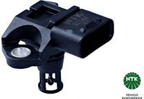 Sensor, boost pressure