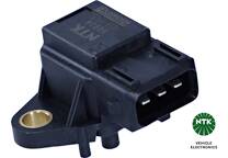 Sensor, laddtryck
