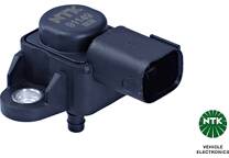 Sensor, laddtryck