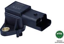 Sensor, laddtryck
