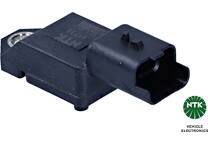 Sensor, laddtryck