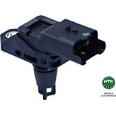 Sensor, laddtryck NGK - 93024