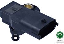 Sensor, laddtryck