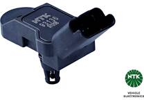 Sensor, laddtryck