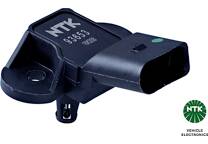 Sensor, laddtryck