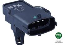 Sensor, laddtryck
