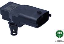 Sensor, laddtryck