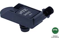 Sensor, laddtryck