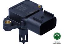 Sensor, laddtryck