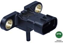 Sensor, laddtryck