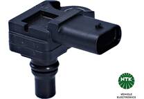 Sensor, laddtryck