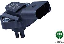 Sensor, laddtryck