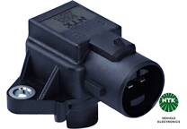 Sensor, laddtryck