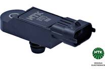 Sensor, laddtryck