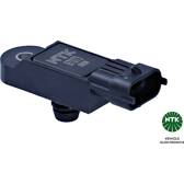 Sensor, laddtryck NGK - 97073