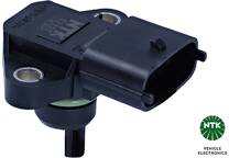 Sensor, laddtryck