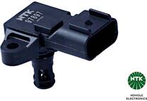 Sensor, laddtryck