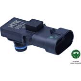 Sensor, pressão de sobrealimentação NGK - 90037