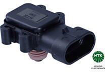 Sensor, pressão de sobrealimentação