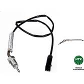 Sensor, temperatura dos gases de escape NGK - 90408