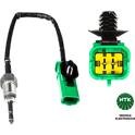 Sensor, temperatura dos gases de escape NGK - 92514