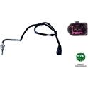 Sensor, temperatura dos gases de escape NGK - 93113
