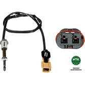 Sensor, temperatura dos gases de escape NGK - 93604