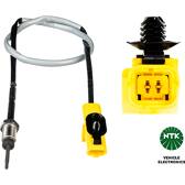 Sensor, temperatura dos gases de escape NGK - 94385