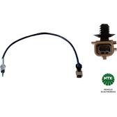 Sensor, temperatura dos gases de escape NGK - 94750